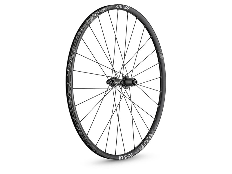 DT Swiss Hjul, X 1900 Spline® 25 BOOST 27.5", Black/Grey