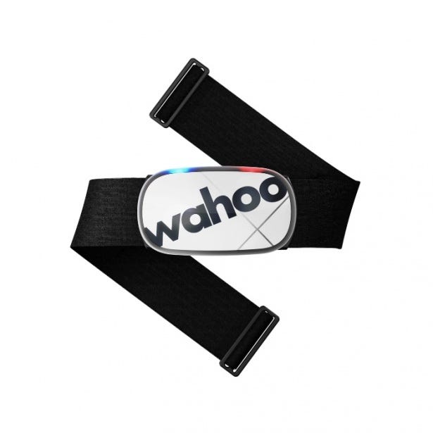 Wahoo Pulsband, TICKR X, Motion & Memory