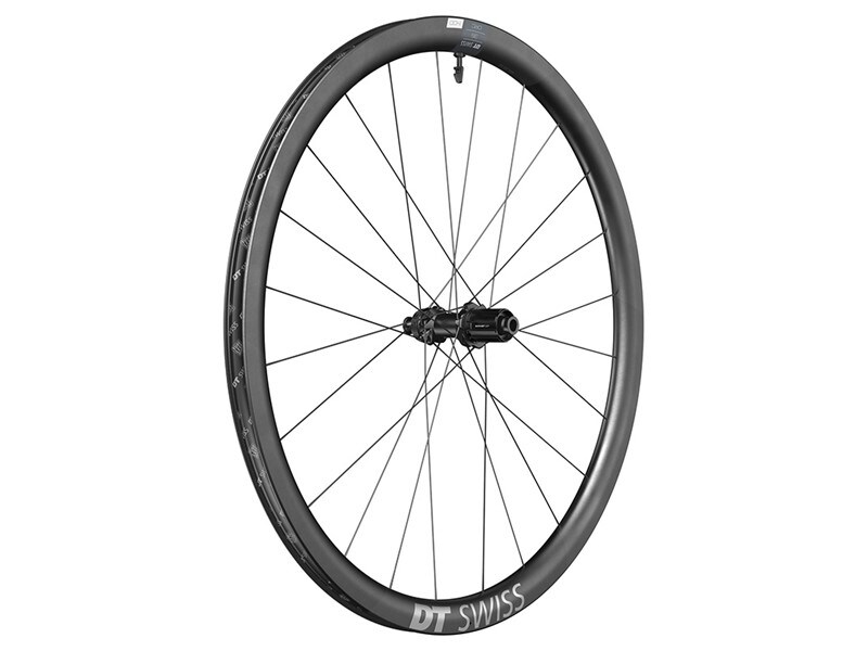 DT Swiss Hjul, CRC 1400 35mm Spline® 22, Black