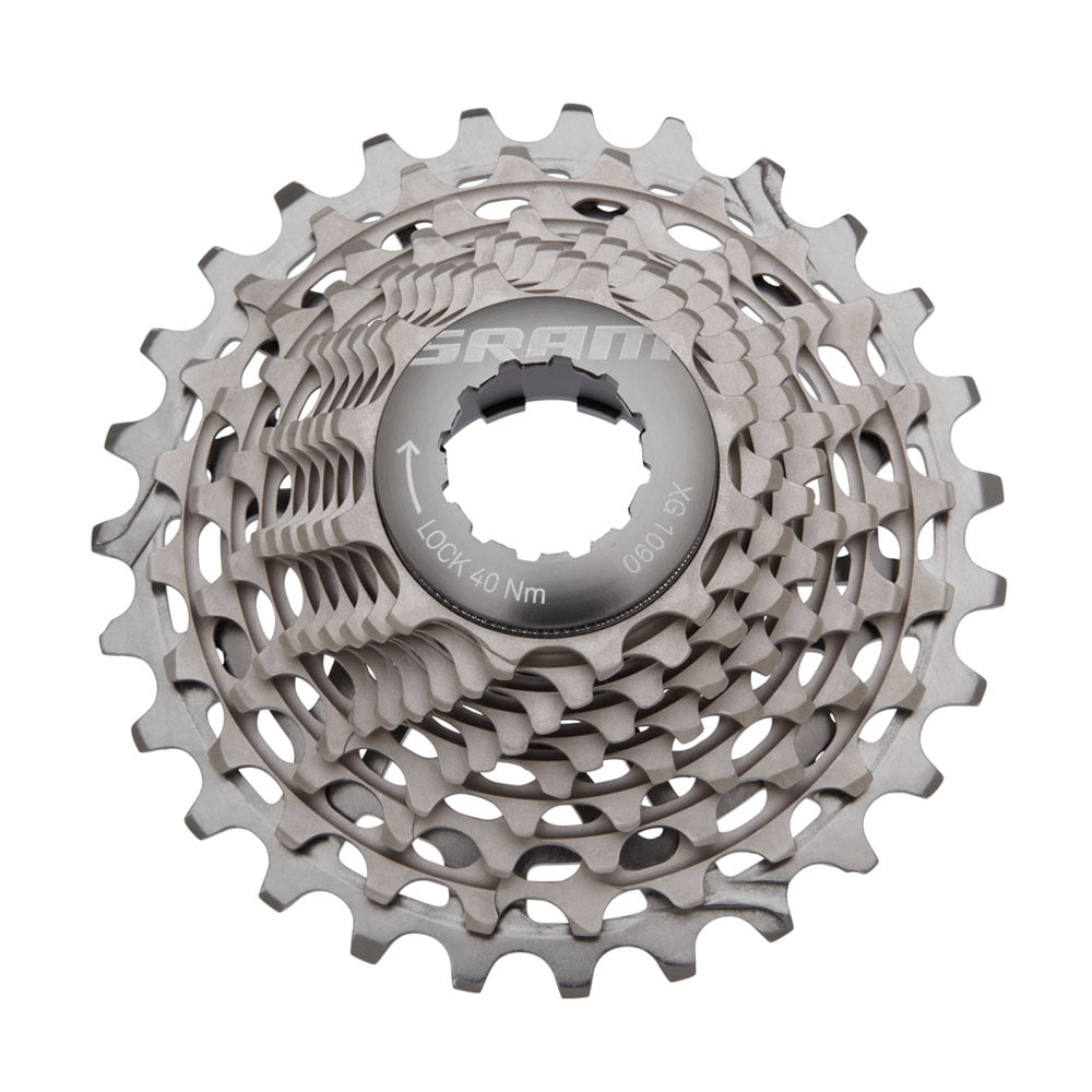 SRAM Kassett, XG-1090, CX 10-del 12-27