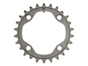 SRAM Drev, XX 2-del Inre S1 80mm, 26 - 28t Grey