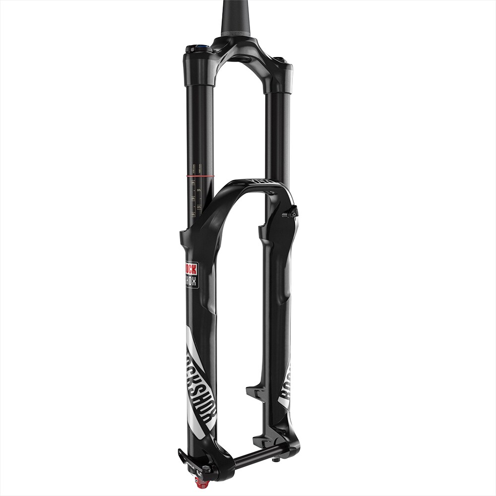 RockShox Framgaffel, Yari RC 160mm 29" Taper SoloAir, MaxleUltimate